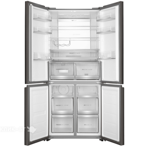 Холодильник HAIER HTF-508DGS7RU