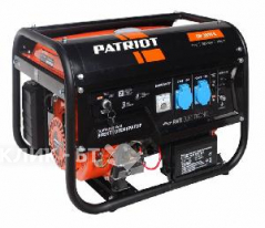 Генератор Patriot GP 3510