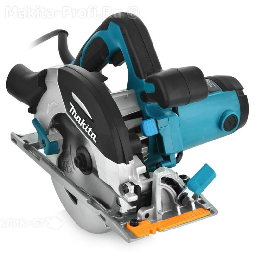 Пила дисковая MAKITA HS6100K