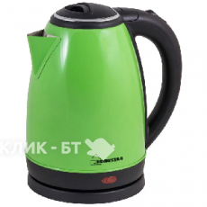 Чайник HOMESTAR HS-1010 зеленый