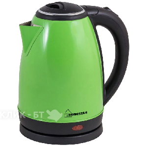 Чайник HOMESTAR HS-1010 зеленый