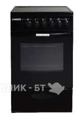 Кухонная плита Reex CSE-54 Bk
