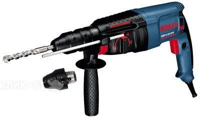 Перфоратор BOSCH gbh 2-26 dfr (0611254768)