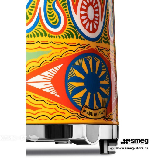 Соковыжималка SMEG SJF01DGEU