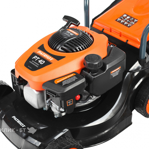 Газонокосилка PATRIOT PT 40 512109401