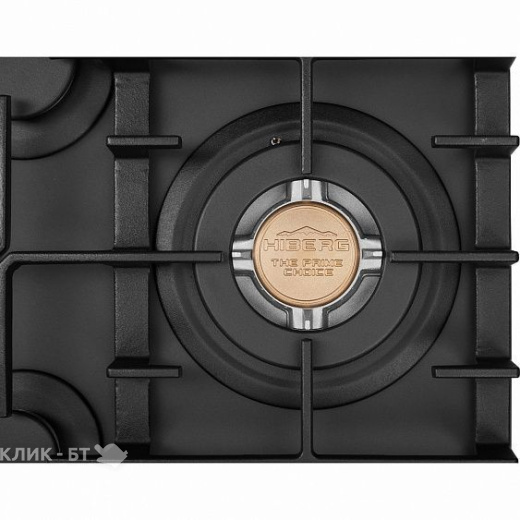 Варочная поверхность HIBERG VM 6245 Gr