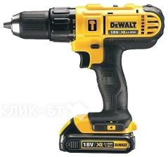 Дрель-шуруповерт DEWALT DCD 776S2