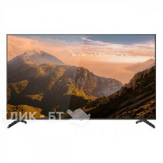 Телевизор BQ 75FSU01B