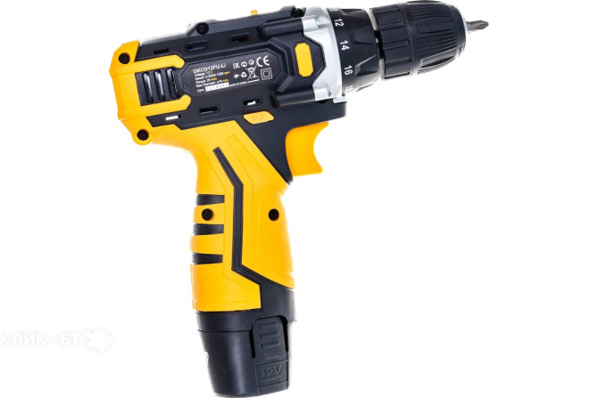 Дрель-шуруповерт DEKO DKCD12FU-Li 063-4094