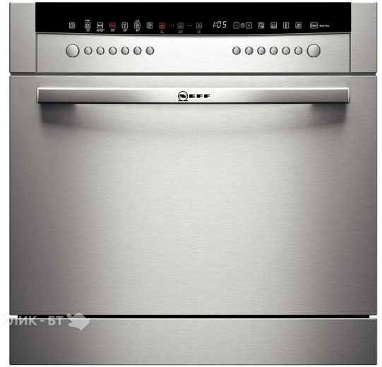 Посудомоечная машина NEFF s 66m64 n3 ru