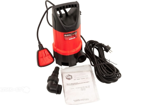 Насос QUATTRO ELEMENTI Drenaggio 750 F 771-558