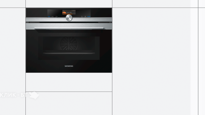 Духовой шкаф SIEMENS cm656nbs1