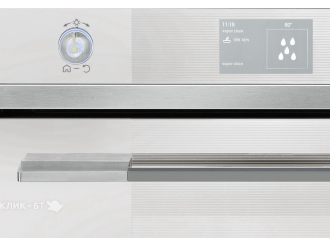 Духовой шкаф SMEG sfp130b