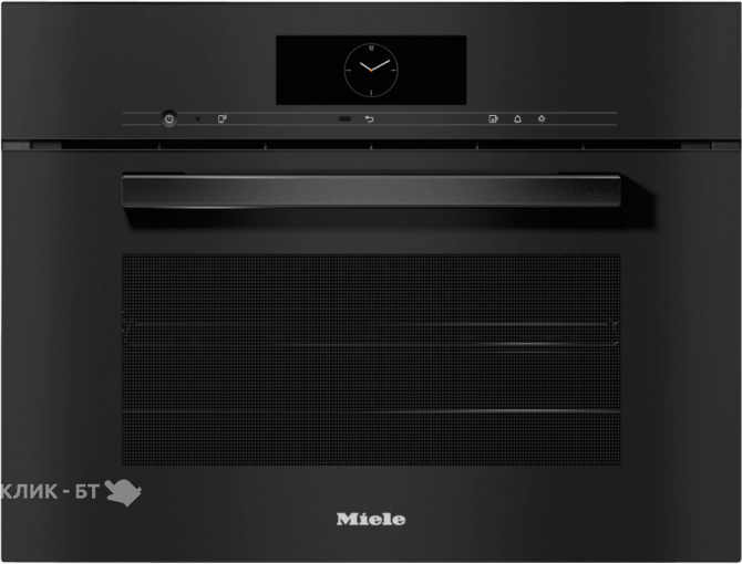 Пароварка MIELE DGC 7845 OBSW
