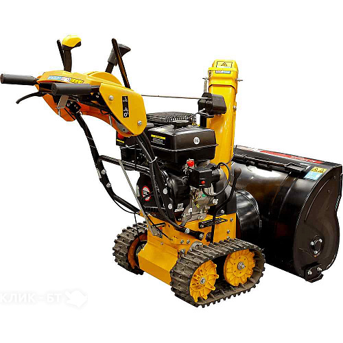Снегоуборщик REDVERG rd-37013te