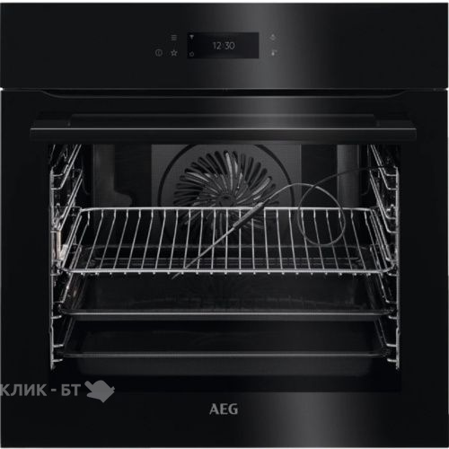 Духовой шкаф AEG BPK748380B