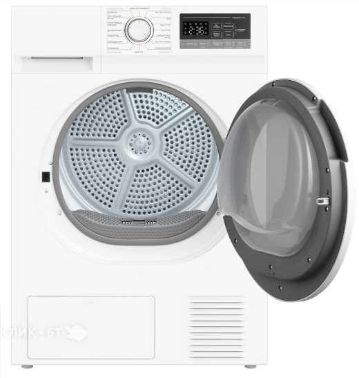 Сушильная машина WEISSGAUFF WD 6128 Heat Pump