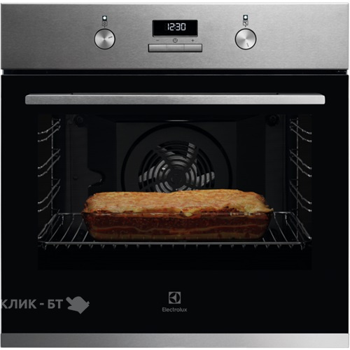 Духовой шкаф ELECTROLUX OKF3H70X