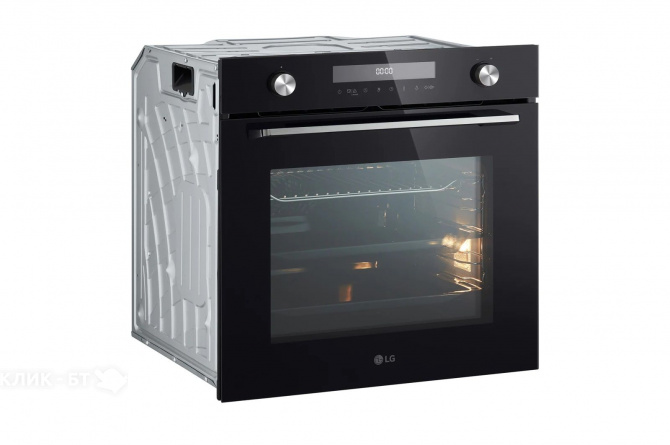 Духовой шкаф LG WSEZM7225B1