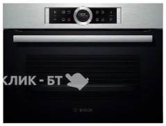 Духовой шкаф Bosch CBG 675BS1 нержавеющая сталь