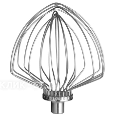 Стальной венчик для чаши KITCHENAID 5KSM5THWWSS