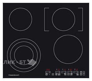 Варочная поверхность Kuppersbusch EKEF 6542.0 F