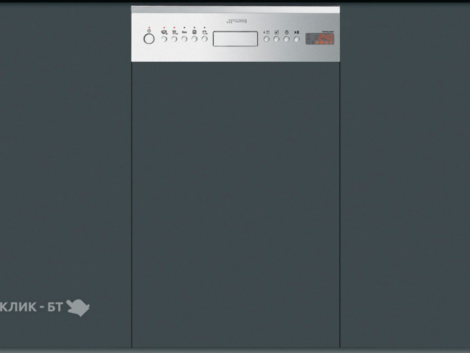 Посудомоечная машина SMEG pla4525x