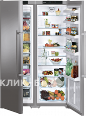 Холодильник LIEBHERR sbsesf 7212