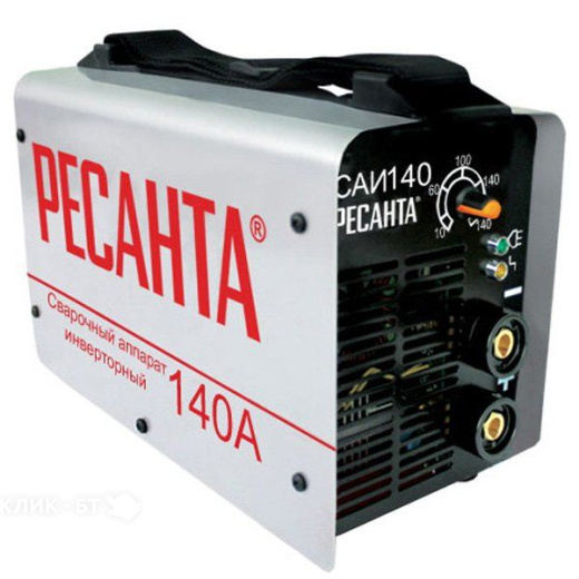 Аппарат сварочный РЕСАНТА инверторный саи 140