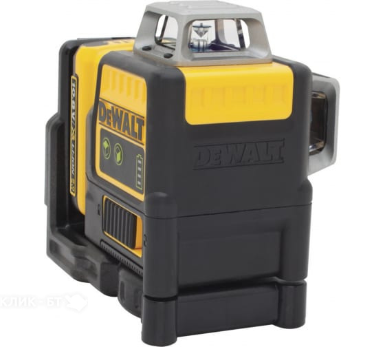 Лазерный нивелир DeWalt DCE0811D1G-QW