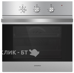Духовой шкаф MAUNFELD meof.676s1 (цвет нержавейка+стекло)