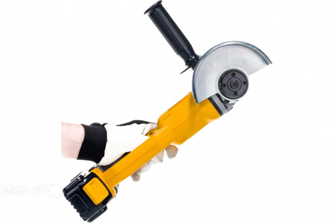 Угловая шлифмашина DEWALT dcg 412 m2