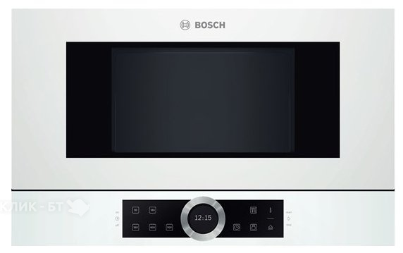 Микроволновая печь BOSCH BFR634GW1