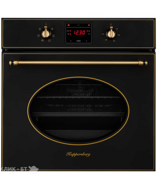 Духовой шкаф KUPPERSBERG SR 615 B Bronze