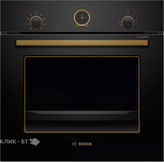 Духовой шкаф BOSCH HIJN10YB0R