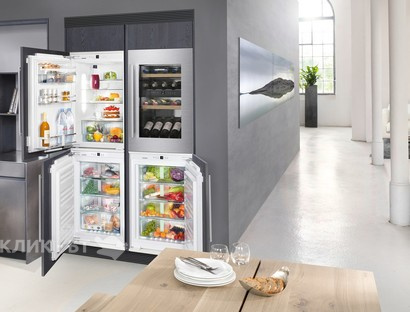 Холодильник LIEBHERR SIBP 1650