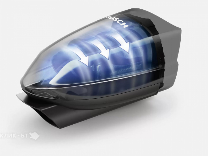 Пылесос BOSCH BCHF2MX20