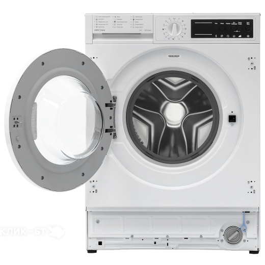 Стиральная машина KRONA KALISA 1400 8K white