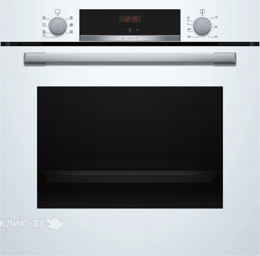 Духовой шкаф BOSCH HBA533BW1