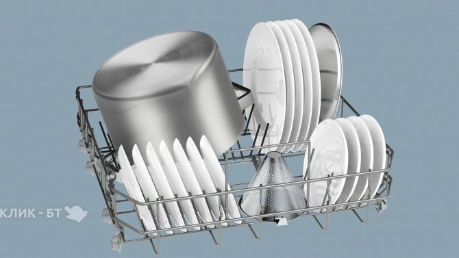 Посудомоечная машина NEFF S513F60X2R