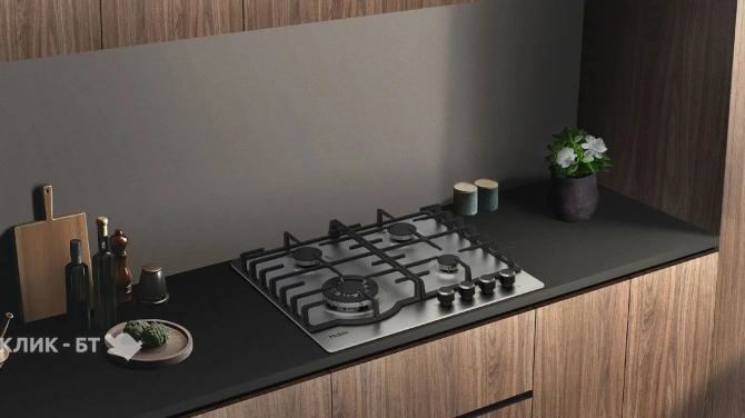 Варочная поверхность HAIER HHX-M64RFX