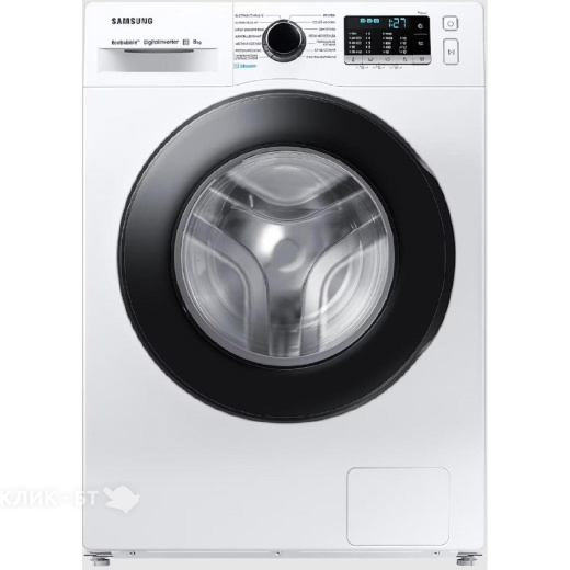 Стиральная машина SAMSUNG WW80AGAS26AELD