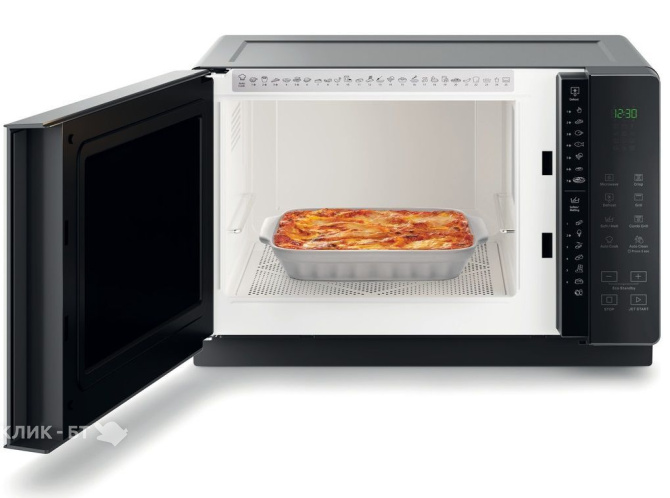 Микроволновая печь WHIRLPOOL MWF 206 SB
