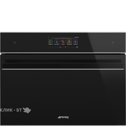 Духовой шкаф SMEG SF4606WMCNX
