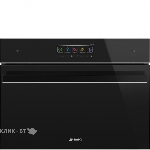 Духовой шкаф SMEG SF4606WMCNX