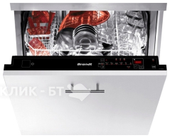 Посудомоечная машина BRANDT vh 1225 je