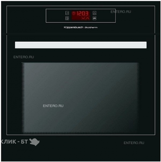 Духовой шкаф Kuppersbusch EEB 6500.5 JX 