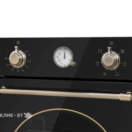 Духовой шкаф MAUNFELD EOEF516RBG