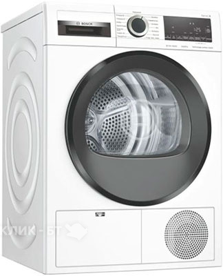 Сушильная машина BOSCH WQG241AKPL