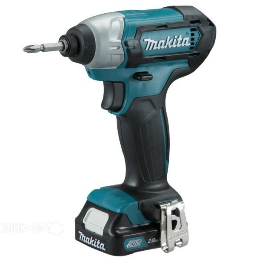 Шуруповерт Makita TD 110DWAE